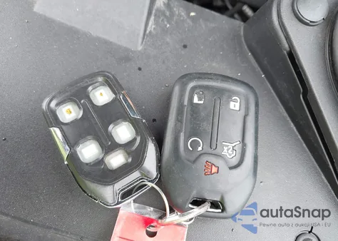 2017 GMC Acadia Sle-2 from USA, damaged, VIN 1GKKNLLAXHZ161306